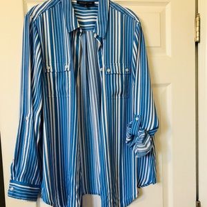 Jones New York blouse.